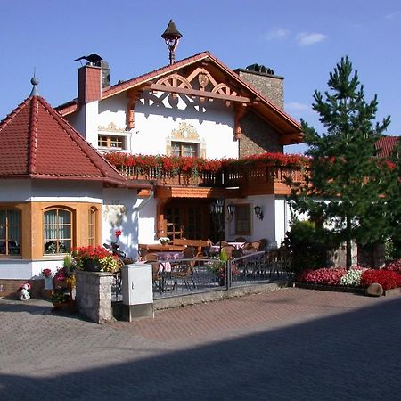 Hotel Muehlenberg Bad Sachsa Eksteriør billede
