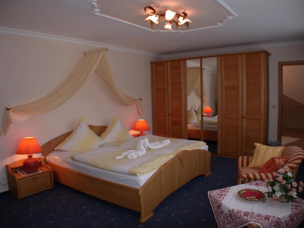 Hotel Muehlenberg Bad Sachsa Eksteriør billede