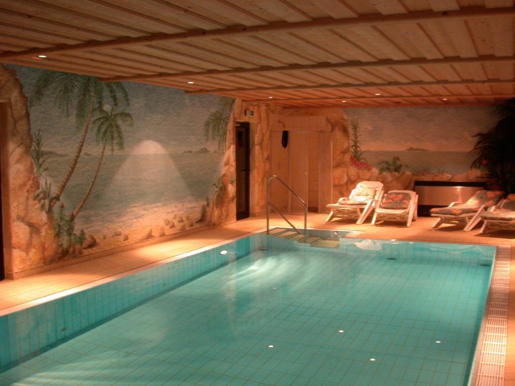 Hotel Muehlenberg Bad Sachsa Eksteriør billede