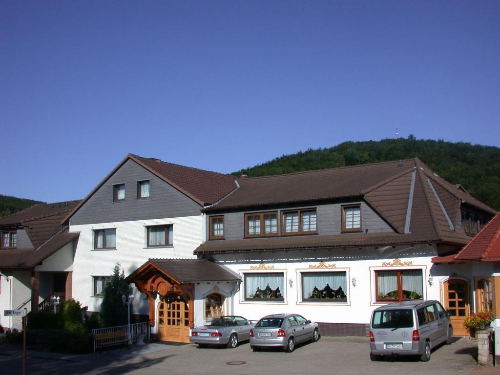 Hotel Muehlenberg Bad Sachsa Eksteriør billede