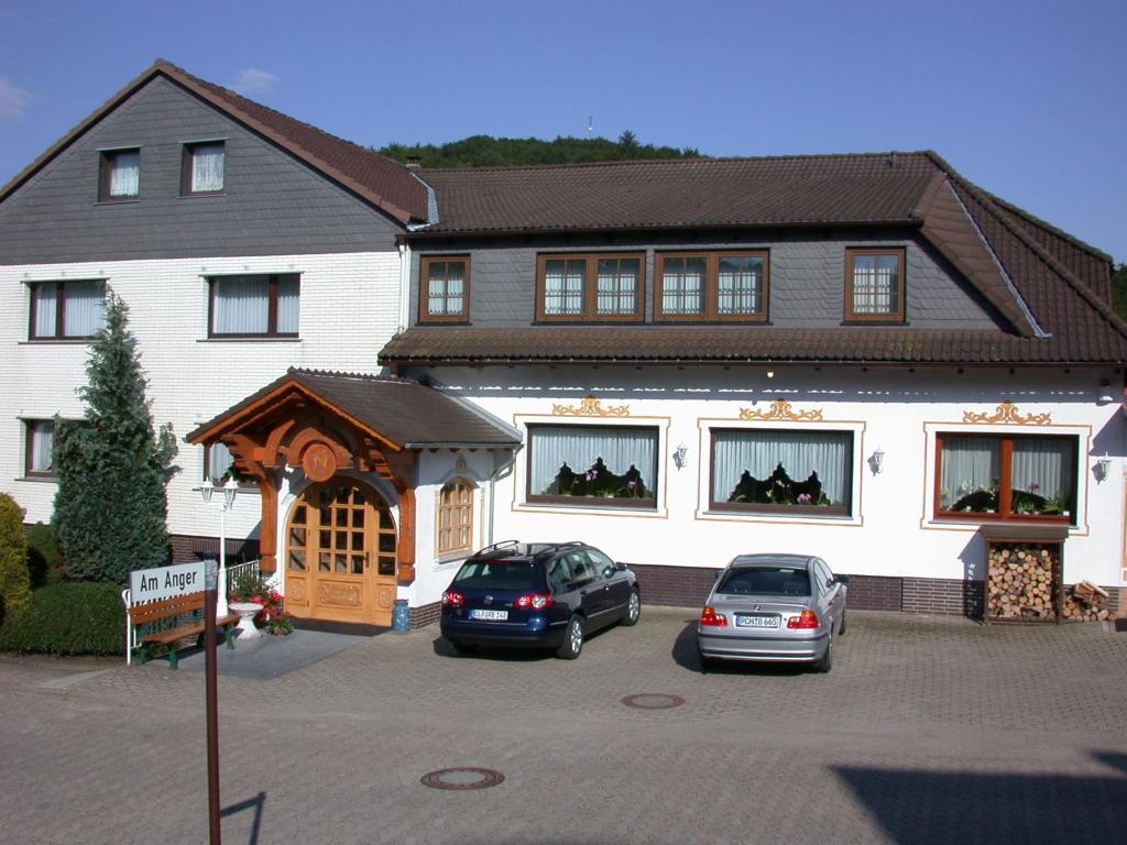 Hotel Muehlenberg Bad Sachsa Eksteriør billede