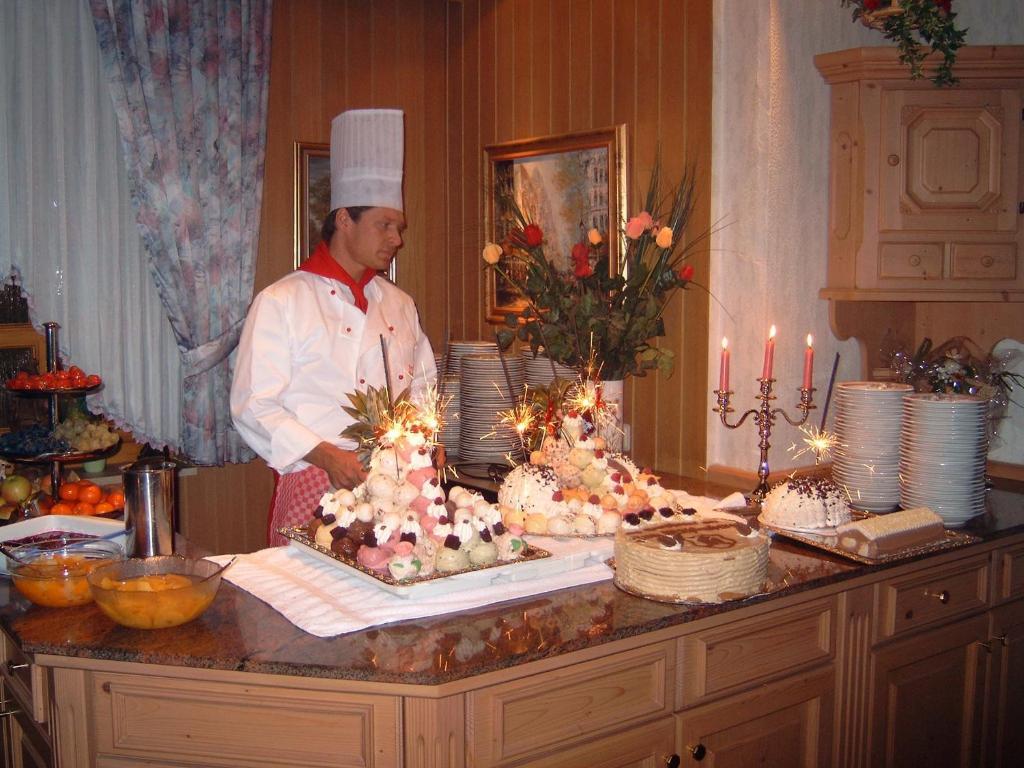 Hotel Muehlenberg Bad Sachsa Eksteriør billede